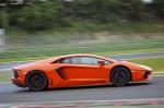 Lamborghini Aventador LP700-4 2011 года